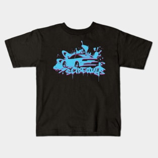 Nissan 240sx Slideways Kids T-Shirt